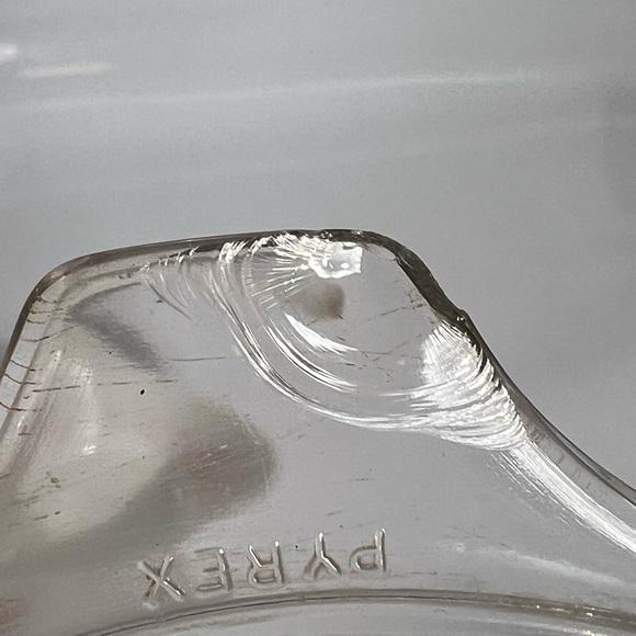 Vintage Pyrex Gooseberry Pink Cinderella Bake-Serve-Store Casserole # 472 & Lid - Picture 14 of 15